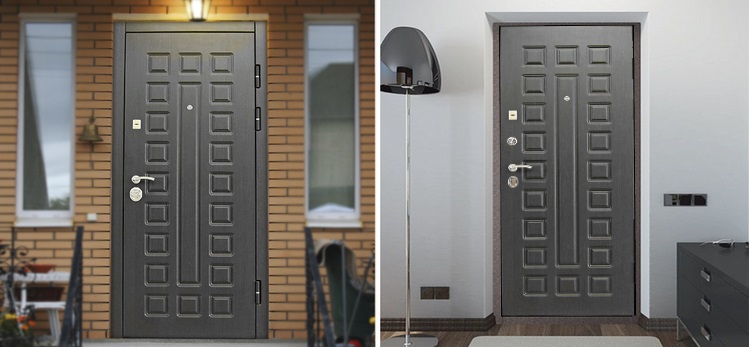 ВХІДНІ ДВЕРІ КИЇВ